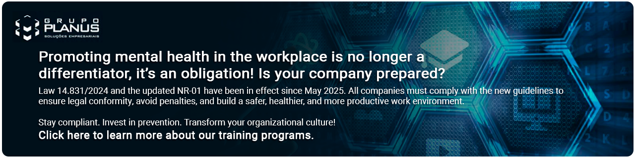 Treinamentos Grupo Planus