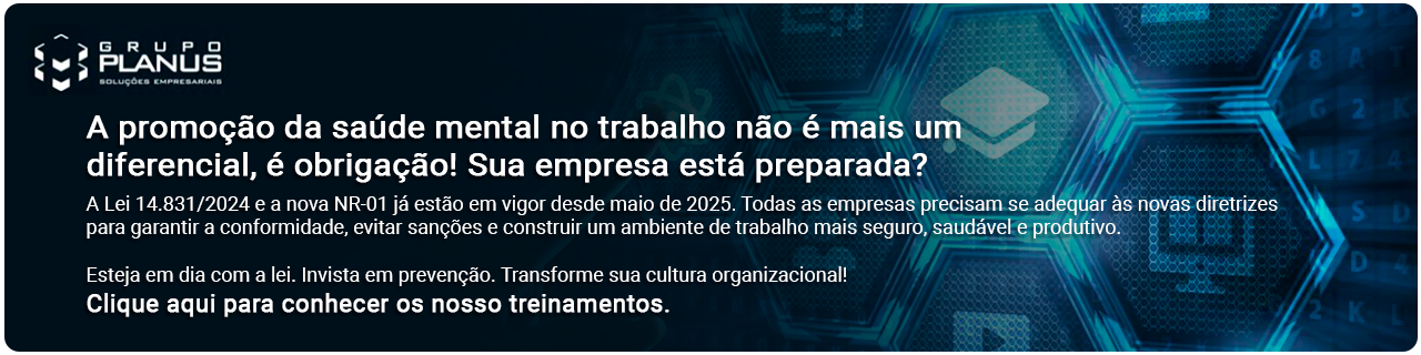 Treinamentos Grupo Planus