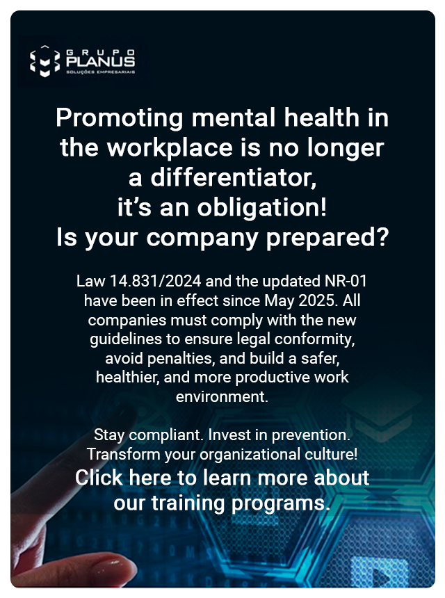 Treinamentos Grupo Planus